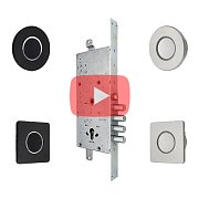 Ексклюзивний відеоогляд розумного замка CISA DOMO Connexa